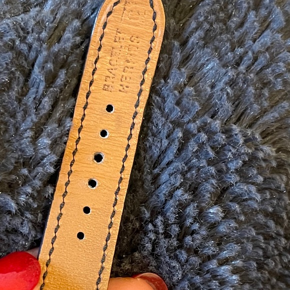 Authentic Hermes watch - Picture 12 of 14